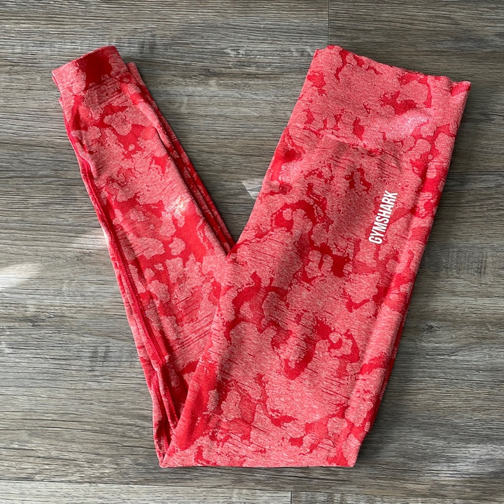Gymshark Animal Leggings